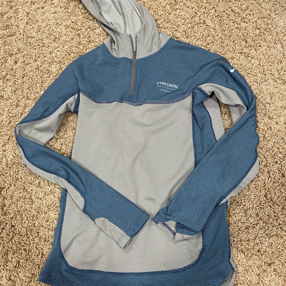 Nike aeroreact jacket